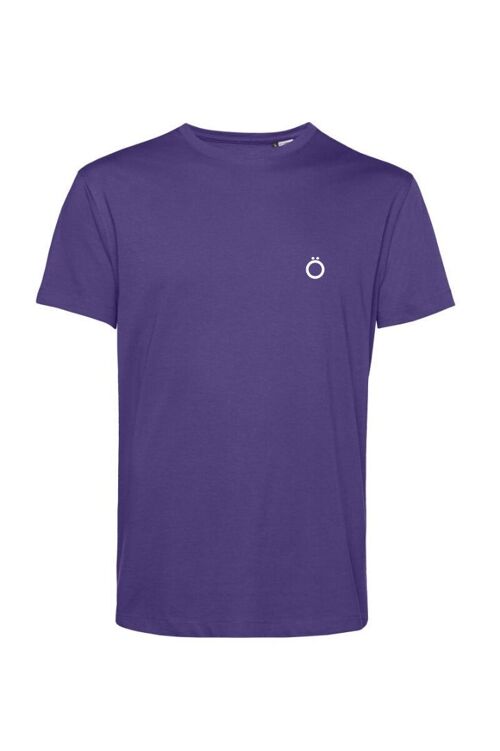 Örganic T-Shirts - Purple