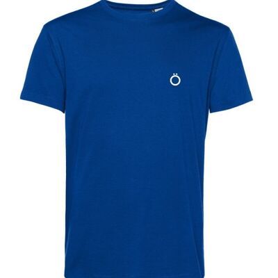 Örganic T-Shirts - Royal Blue