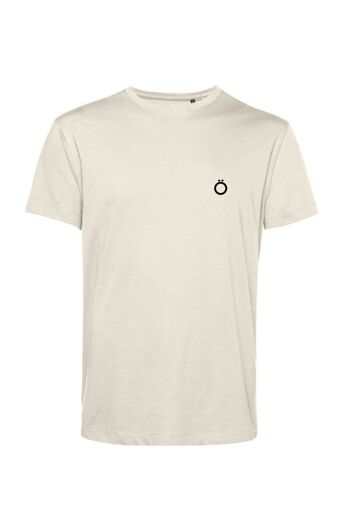 T-shirts Örganic - Asphalte 4