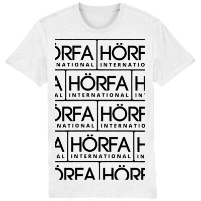 Camiseta de ladrillo de HÖRFA Internatiönal