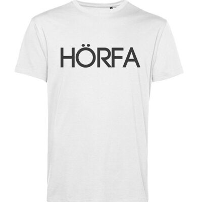 Camiseta Clásica en Blanco