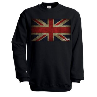 Sudadera Union Jack