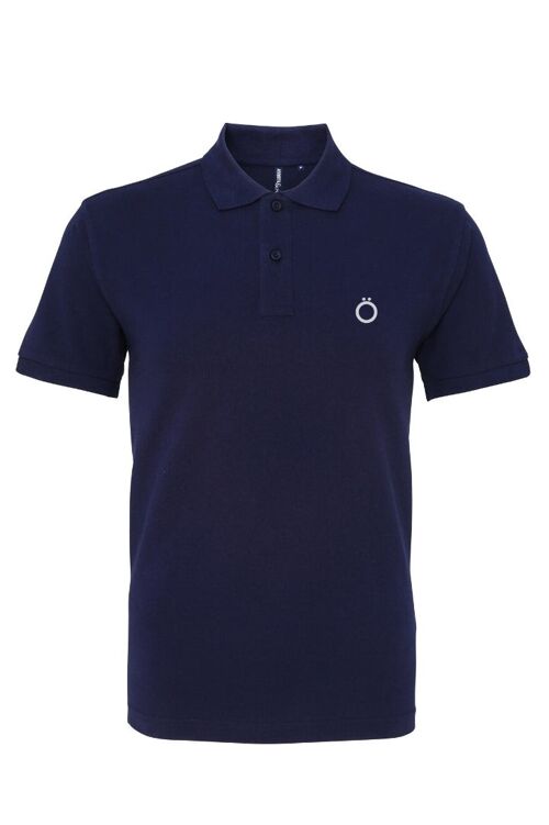 Armani Exchange Icon Short Sleeve Polo Shirt