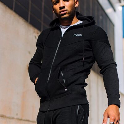 Tracksuit in Black