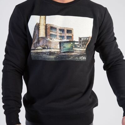 Industrielles Sweatshirt