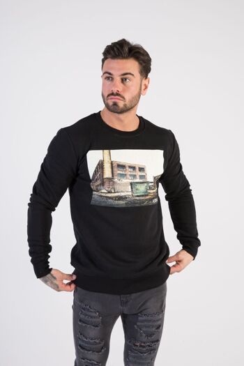 Sweat-shirt industriel 3