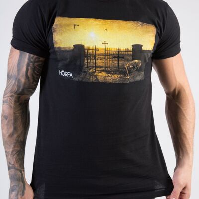 Day öf The Dead T-Shirt - Black