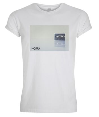 T-shirt Cassette - Blanc 1