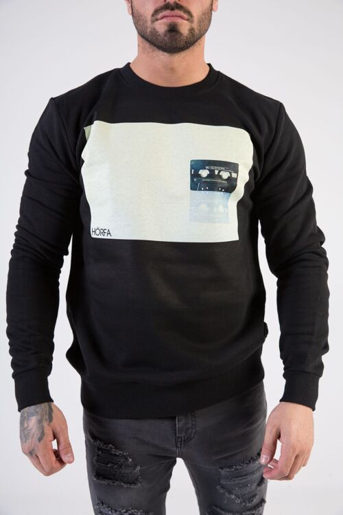 Cassette Sweatshirt