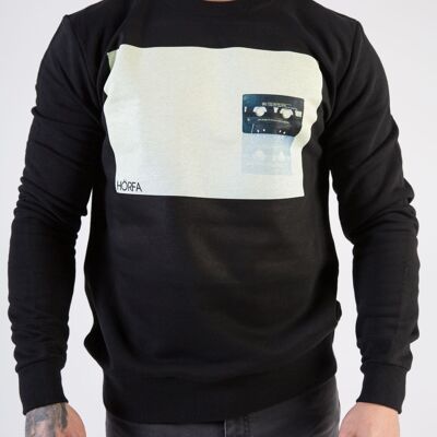 Sudadera Casete