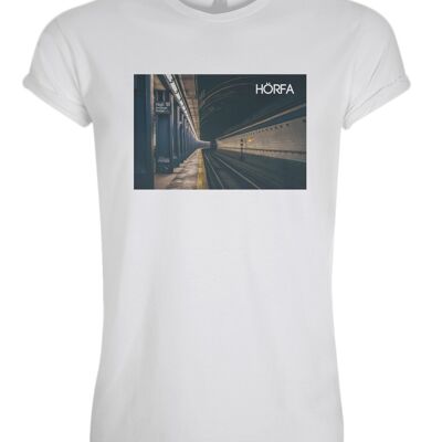 T-shirt Substation - Blanc