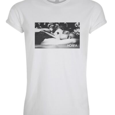 Camiseta Niña - Blanco