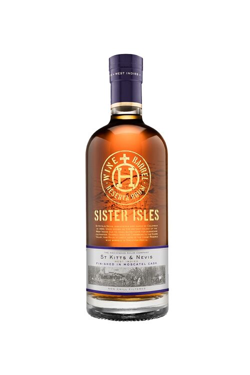 Sister Isles Moscatel Cask