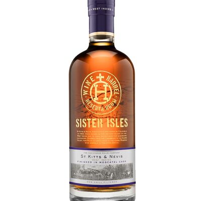 Sister Isles Moscatel Cask