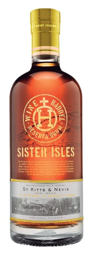 Sister Isles Vermut Cask