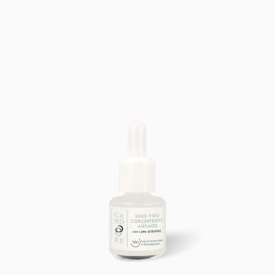 SERUM FACIAL CONCENTRADO ANTIEDAD CON LECHE DE BÚFALA