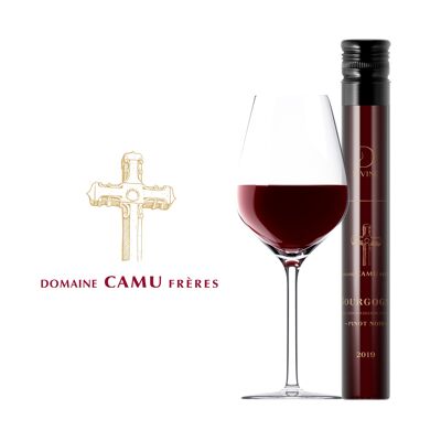 Vino Rosso - Borgogna Rosso Domaine Camu Frères 2019
