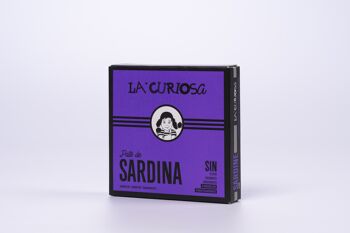 Pâté de sardines La Curiosa 2