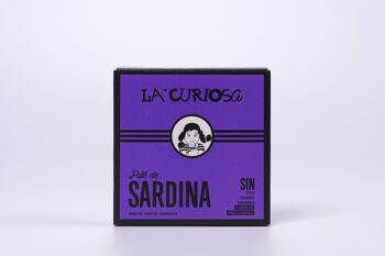 Pâté de sardines La Curiosa 3