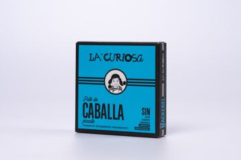 Pâté de maquereau La Curiosa 2