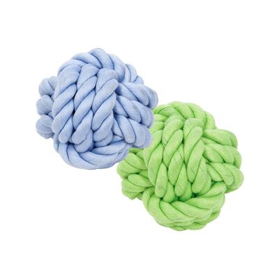 ROPE BALL 65G D2.5"
