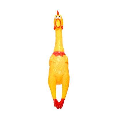 SHIRING CHICKEN VINYL TOYS (L) 32CM