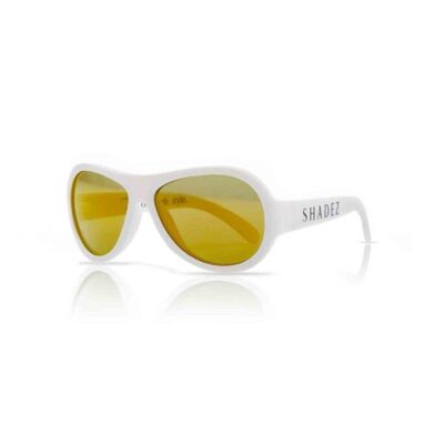 Shadez 11 White Junior