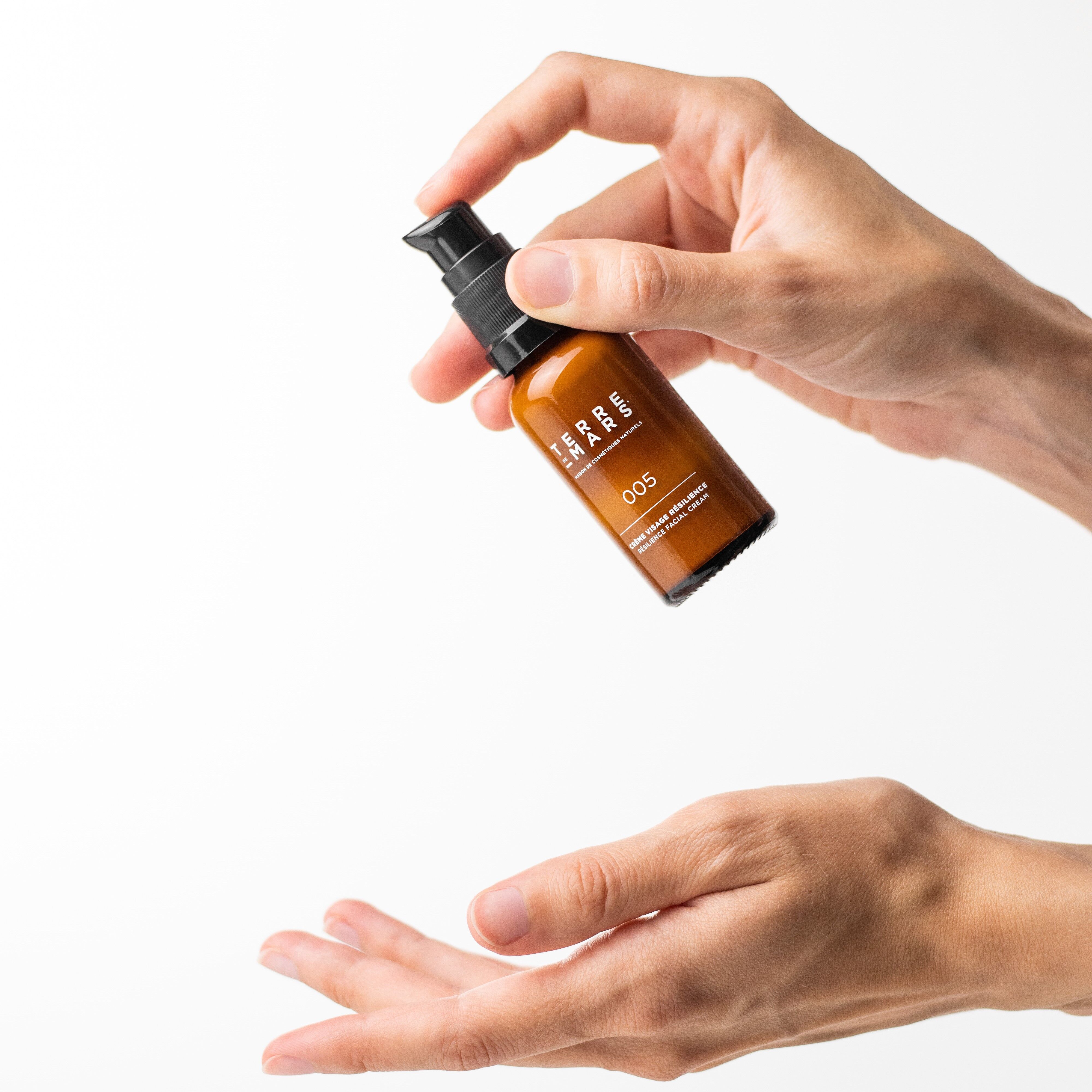 Crema Viso Resiliente