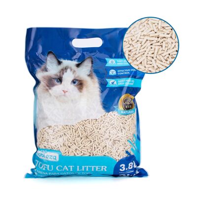 TOFU CAT LITTER 3.8L