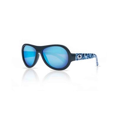 Shadez 42 Helicopter Camo Blue Junior