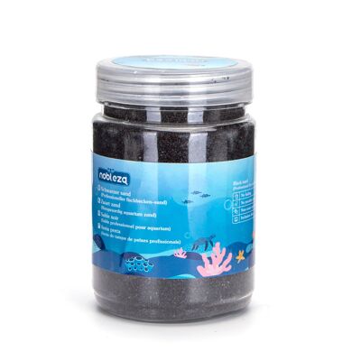 COLOR SAND -BLACK（PROFESSIONAL FISH TANK SAND）