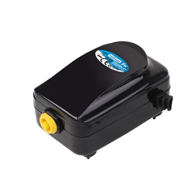 SUPER QUIET AIR PUMP 3W 3L/MIN L10.5*W5.7*H5.2CM