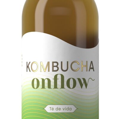 THÉ VERT KOMBUCHA 1 L