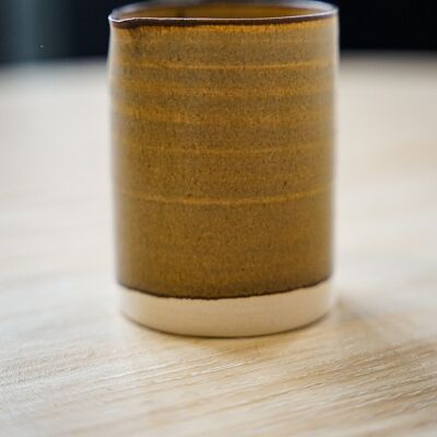 Mini pot verseur en céramique