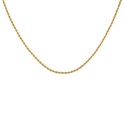 Chula Necklace Gold