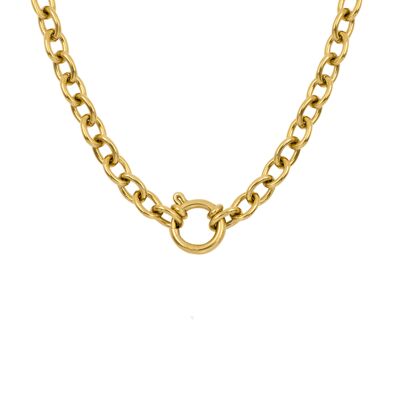 Anillo Necklace Gold