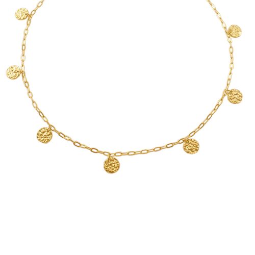 Savanna Necklace gold