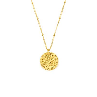 Mia Necklace Gold