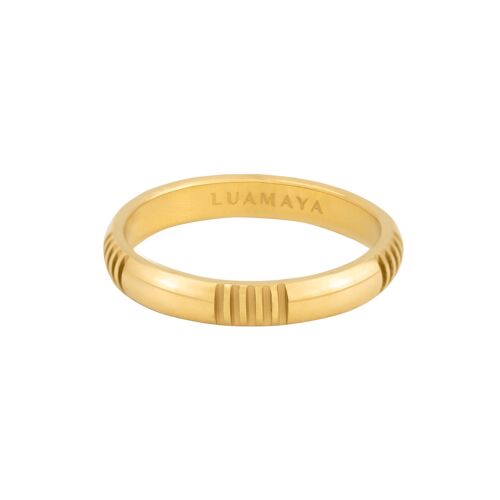 Toya Ring Gold - 56
