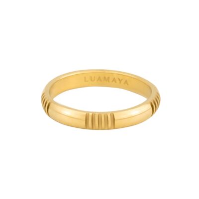 Toya Ring Gold - 56