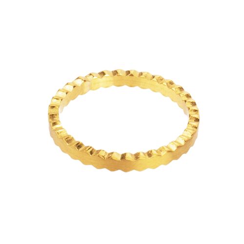 Amata Ring Gold - 56