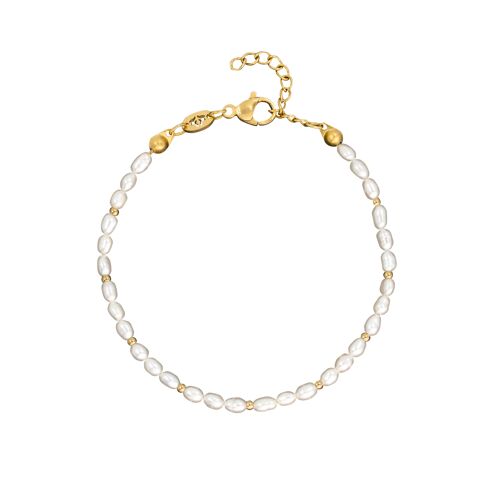 Perlita Oro Bracelet Gold