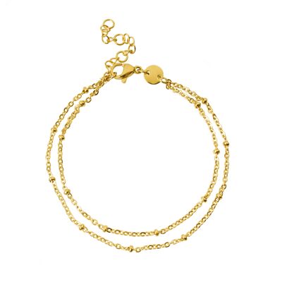 Sonara Bracelet Gold