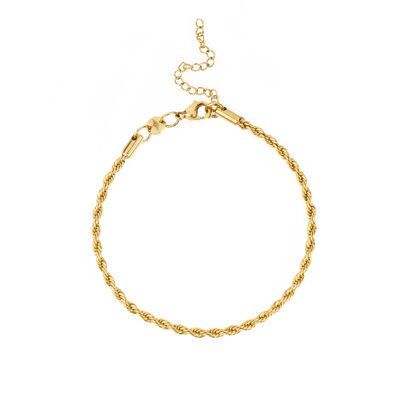 Juana Anklet gold