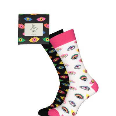 Spiri Socks Lollipop Gift Box (2-pack)