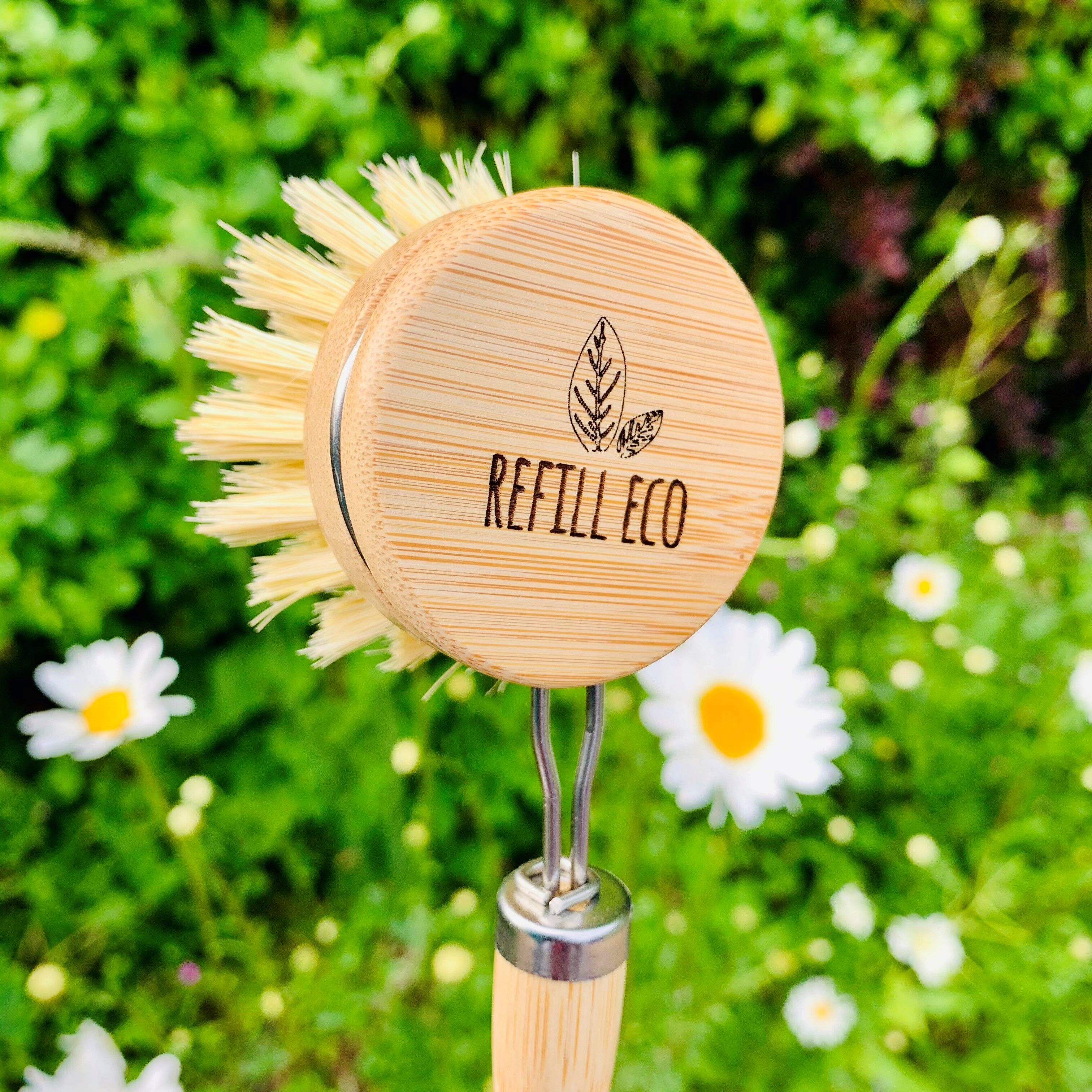 Customised Eco Dish Brush Bundle
