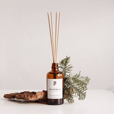 Into the Woods  - 100ml Diffuser