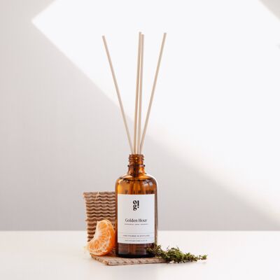 Golden Hour   - 100ml Diffuser