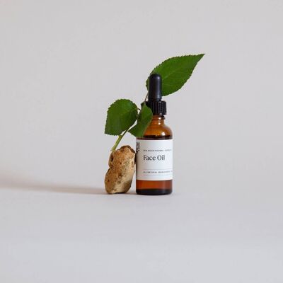 30ml Sea Buckthorn and Rosehip Face oil