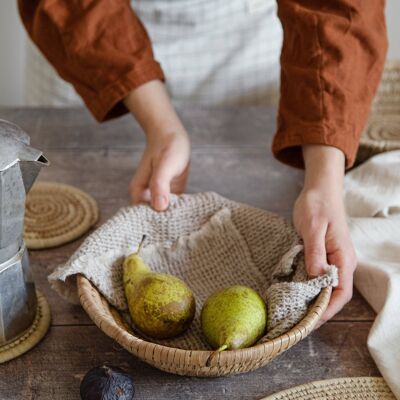 Handwoven Bowl set of 2